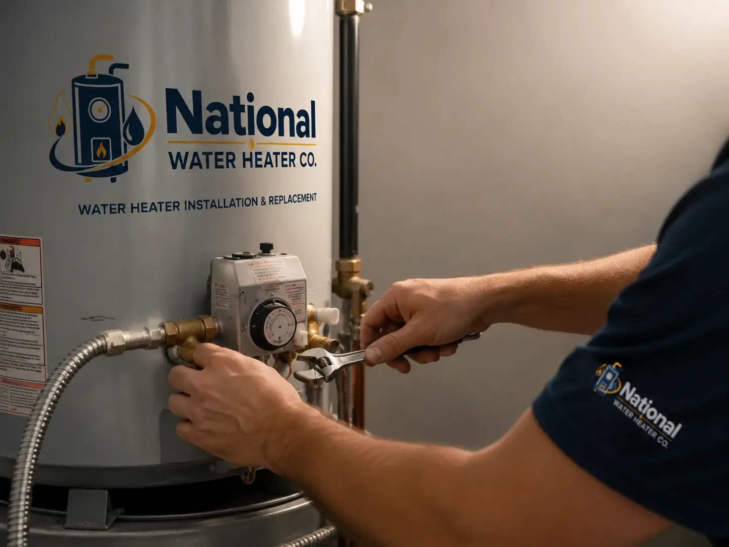 Why choose Water Heater Installation in Travis Afb, CA